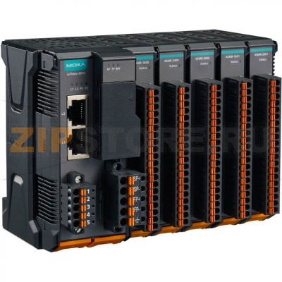 Модуль головной MOXA ioThinx 4510-T 
