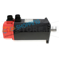 Серводвигатель с прямым валом со шпонкой Fanuc A06B-0128-B575#F008