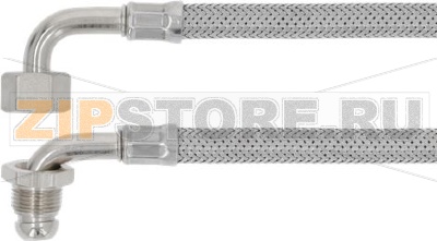 HOSE FLEX ø 3/8CFc x 3/8CMc 350 mm 