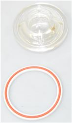 CACHE AMPOULE ROND + JOINT 