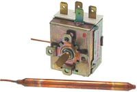 SINGLE-PHASE THERMOSTAT TR2 0-120°C