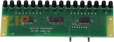 ЭЛЕКТРОННАЯ ПЛАТА 