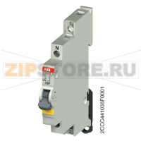 Выключатель индикаторный E211X-16-10 ABB 2CCA703100R0001