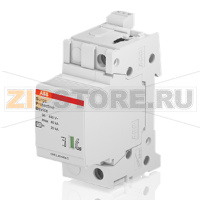 УЗИП OVR T2 80-440s P TS QS ABB 2CTB815708R2900
