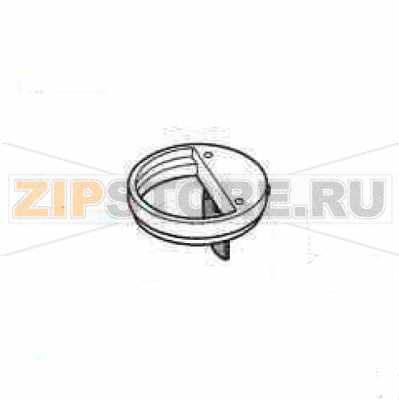 Ring with stainless steel blade Anfim Special 450 automatic Ring with stainless steel blade Anfim Special 450 automaticЗапчасть на деталировке под номером: 1Название запчасти Anfim на английском языке: Ring with stainless steel blade.