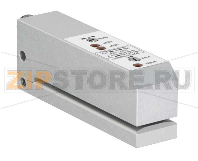 Датчик вилочный Leuze GK 14/24 L 