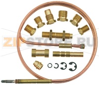 УНИВЕРСАЛЬНАЯ ТЕРМОПАРА LF 120 СМ