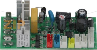 CPU ELECTRONIC BOARD 