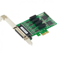 Плата MOXA CP-134EL-A-I w/o Cable