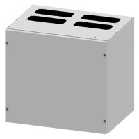 marshalling box safety class 1, IP55 h=500, w=550, d=400 screwed front plate without stays Siemens 8GK1383-1KK25