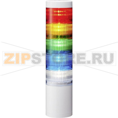 Колонна сигнальная, 1 шт Patlite WE-302-RYG 