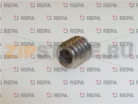 VITE SENZA TESTA A CAVA ESAGONALE M4x4