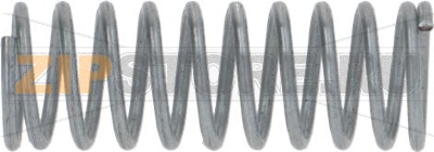 MICROSWITCH SPRING ø 8x20 mm - 10 PCS 