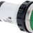 LAMPADA SPIA VERDE 230V - LAMPADA SPIA VERDE 230V
