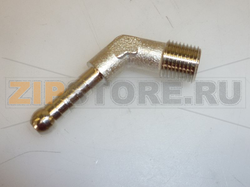 ФИТИНГ ДВЕРЬ РЕЗИНА 120° 1/8"M Ø 6 ММ 