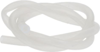 TUBO SILICONE PLATINICO 7X11  AL MT