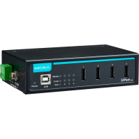 USB-хаб, 4 порта MOXA UPort 404