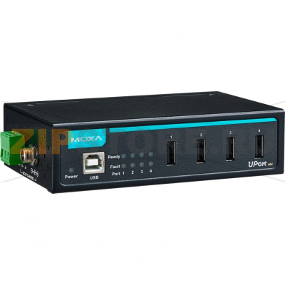 USB-хаб, 4 порта MOXA UPort 404 