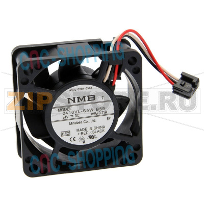 Вентилятор 24 В/DC, 0.11 A Fanuc A90L-0001-0581 