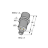 Датчик индуктивный Turck BI15-M30-VN6X-H1141 - Датчик индуктивный Turck BI15-M30-VN6X-H1141
