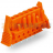 MCS MIDI Classic THT female header; 0.6 x 1.0 mm solder pin; straight; Locking lever; Pin spacing 5.08 mm; 22-pole; orange Wago 232-182/039-000 - MCS MIDI Classic THT female header; 0.6 x 1.0 mm solder pin; straight; Locking lever; Pin spacing 5.08 mm; 22-pole; orange Wago 232-182/039-000