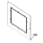 Door Glass Assy Menumaster RCS511-P1325802M