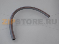 TUBO IN GOMMA TELATA 400 mm