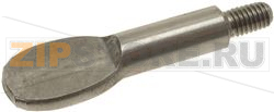 ВИНТ КОНЦА ШАРНИРА M6X10 