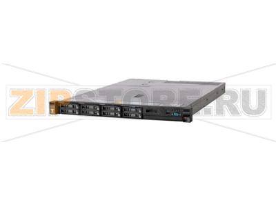 Сервер стоечный IBM 5463F2G 