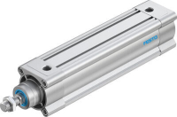 Пневмоцилиндр стандартный Festo DSBC-63-200-PPSA-N3