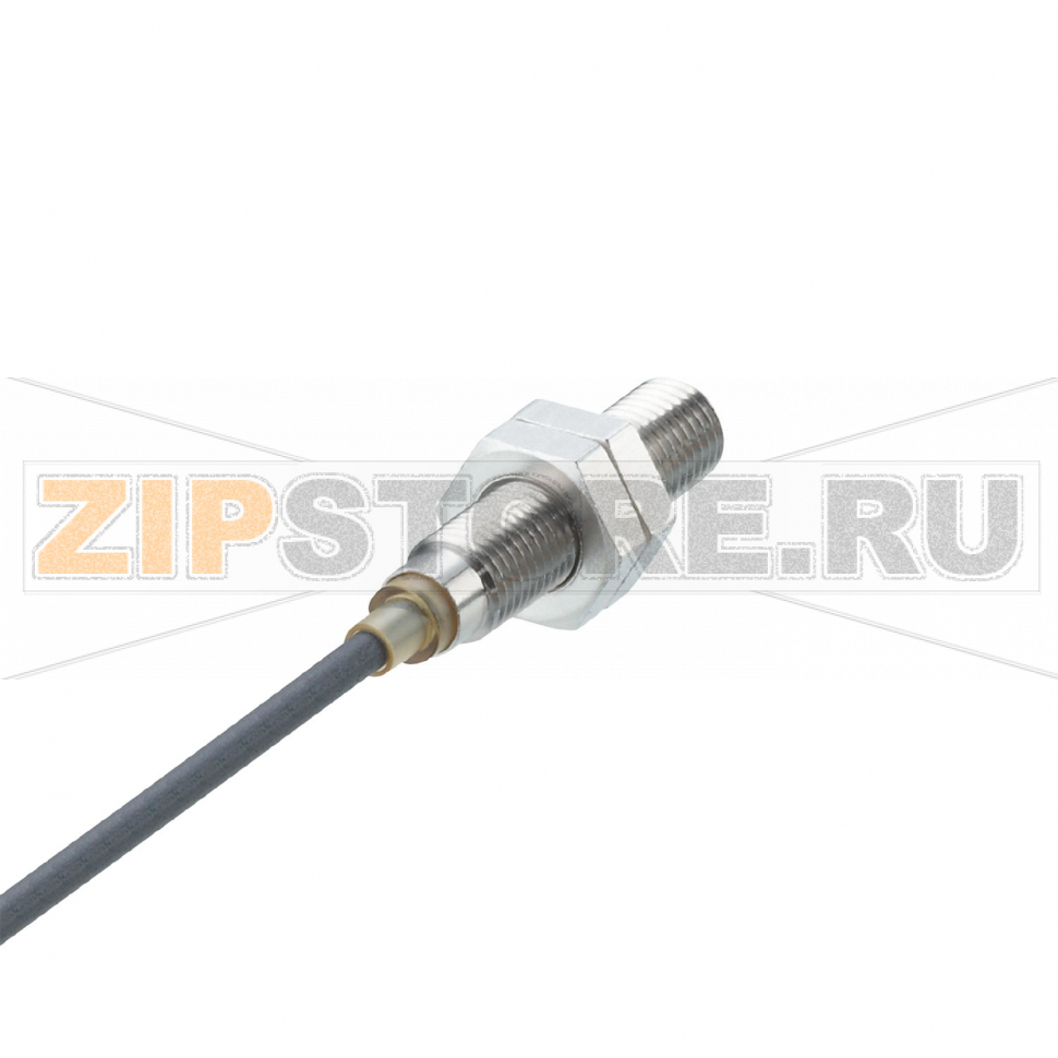 Датчик индуктивный в цельнометаллическом корпусе IFM IEC213 