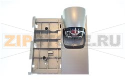 DOOR SILVER MR+GLASS         ESAM4.(DLS) 