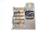 DOOR SILVER MR+GLASS         ESAM4.(DLS)