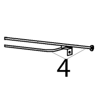 ТЭН 8.8 Вт Sikom МК-8.8