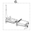 Slot-in WI-FI module with antenna and transfer board (dealer option) TSC MB240T