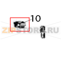 Gap/blackline sensor, moveable Zebra ZD430