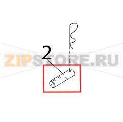 Pin for aktuator Bear Varimixer AR80 VL-1S Pin for aktuator Bear Varimixer AR80 VL-1SЗапчасть на деталировке под номером: 2