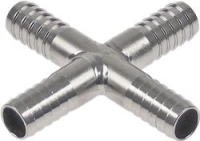 CROIX INOX TUYAU