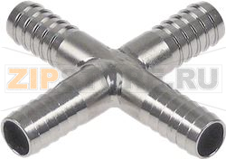 CROIX INOX TUYAU 