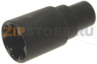 МУФТА ПРИВОДА ДВИГАТЕЛЯ ДЛЯ МИКСЕРА MP