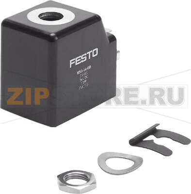 Катушка электромагнитная Festo MSG-24DC-OD 