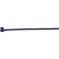 Стяжки кабельные 100x2.5 мм, черные, 100 шт HellermannTyton UB100A-B-PA66-BK-C1