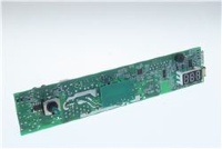 ЭЛЕКТРОННЫЙ МОДУЛЬ PCB 2DVNT.C.BTW TID STEP4