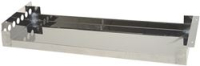 VASCHETTA INOX ARMADIO EVAPORACONDENSA