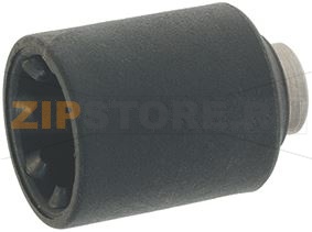 FEMALE SNAP-IN COUPLER 8 TEETH 