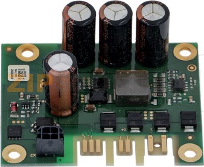 SCHEDA ALIMENTAZIONE LUCE INTERNA DI SER 