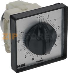 ТАЙМЕР 12 ЧАСОВ MS65 