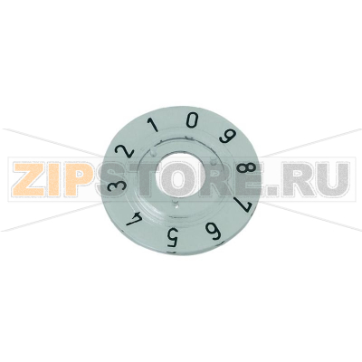 Шкала для ручек Mentor 331.203 