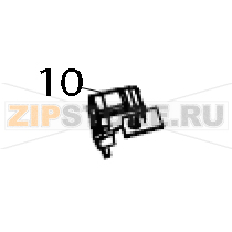 Kit tricolor sensor Zebra ZXP 8 Kit tricolor sensor Zebra ZXP 8Запчасть на деталировке под номером: 10