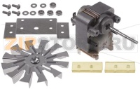 MOTOR FAN ASY 240V (EUROPE)